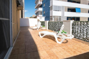 Apartamento Cerca De La Playa & Terraza De Ensueño